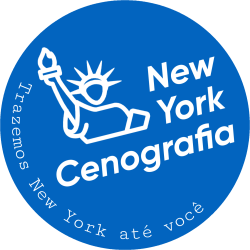 New York Cenografia e Veículos NYPD